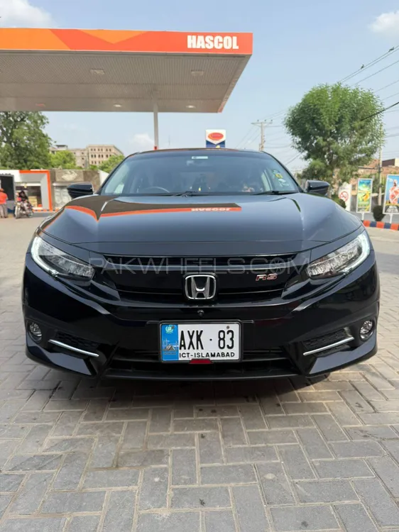 Honda Civic 2021 for Sale in Multan Image-1