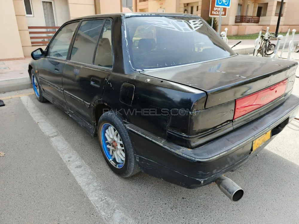 Honda Civic 1988 for Sale in Karachi Image-1