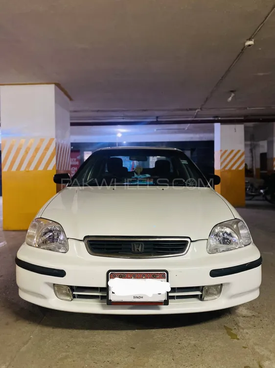 Honda Civic 1994 for Sale in Karachi Image-1