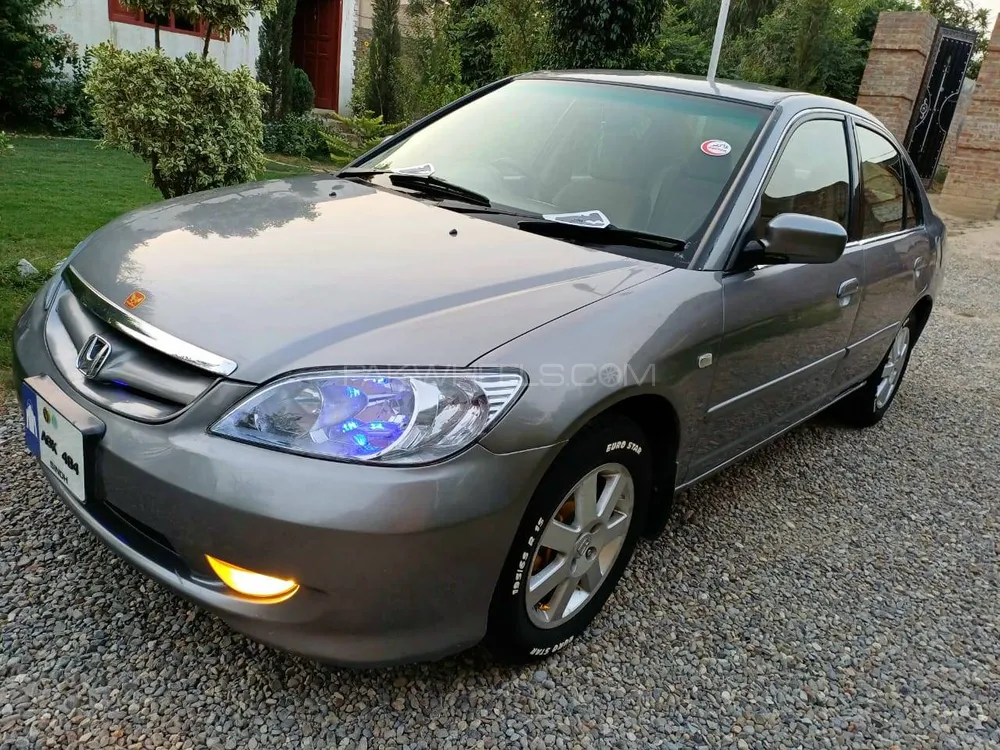 Honda Civic 2004 for Sale in Murree Image-1