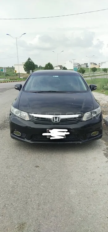 Honda Civic 2012 for Sale in Wah cantt Image-1