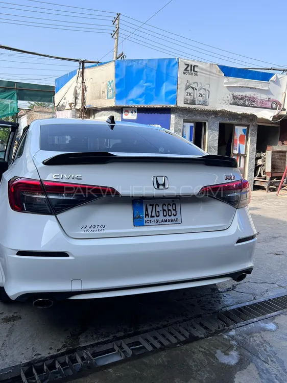 Honda Civic 2022 for Sale in Rawalpindi Image-1