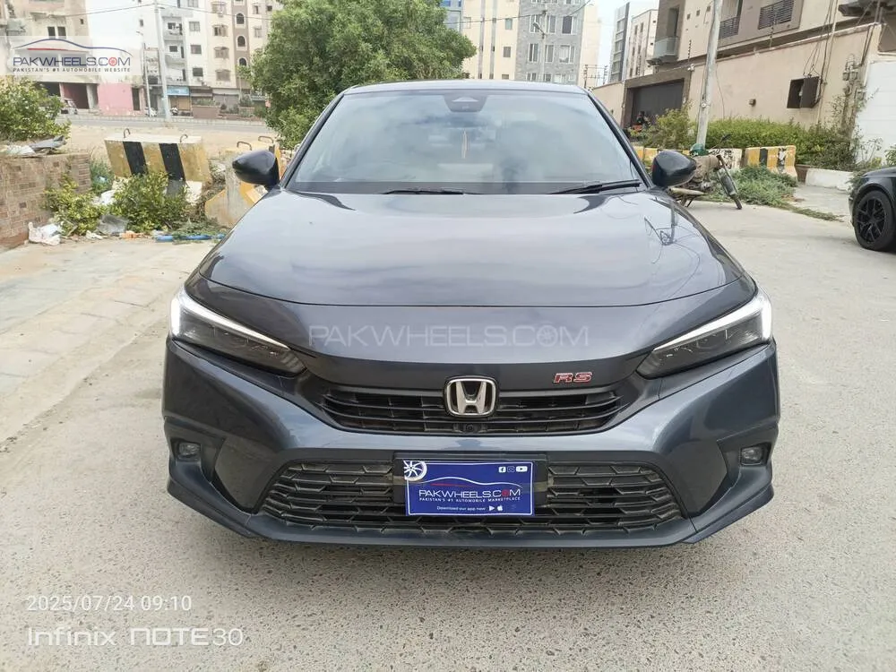 ہونڈا سوک 2024 for Sale in کراچی Image-1