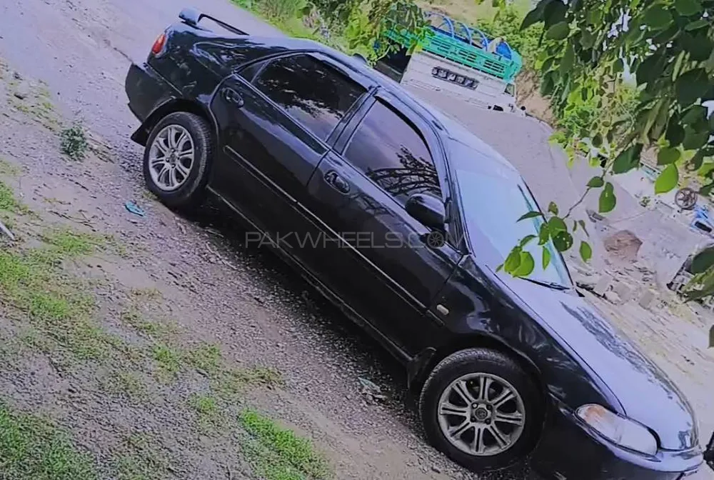 Honda Civic 1994 for Sale in Haripur Image-1