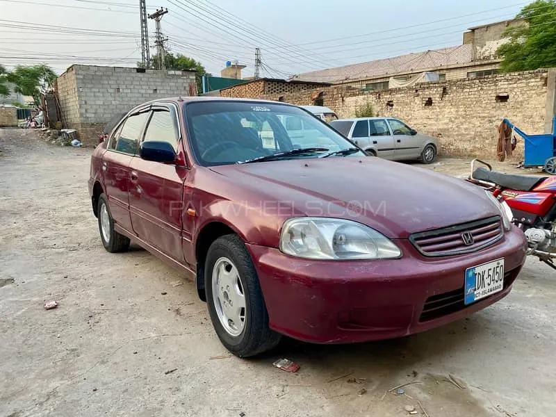 Honda Civic 2001 for Sale in Rawalpindi Image-1