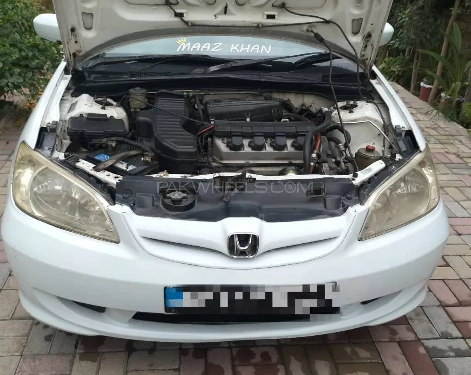 Honda Civic 2004 for Sale in Nowshera cantt Image-1