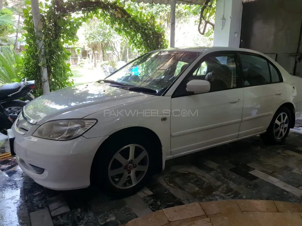 Honda Civic 2004 for Sale in Rawalpindi Image-1
