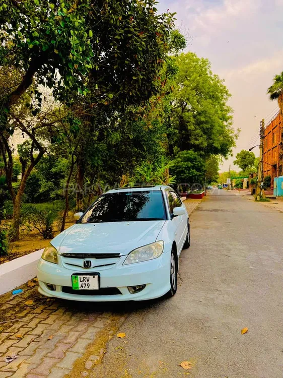Honda Civic 2004 for Sale in Faisalabad Image-1
