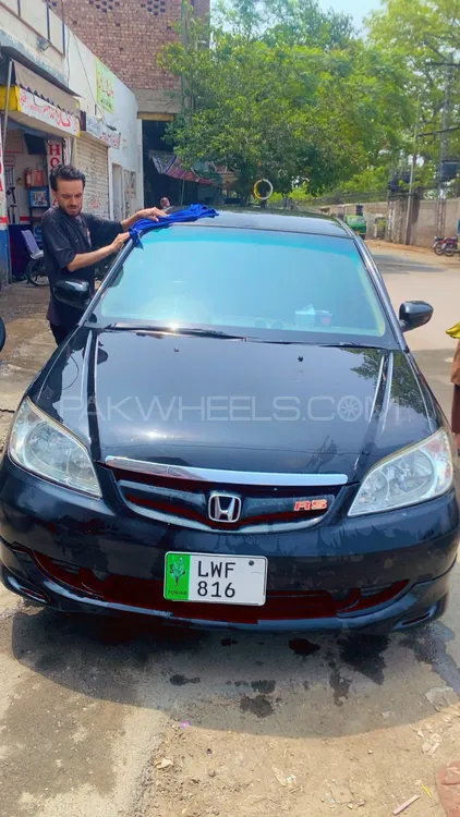 Honda Civic 2006 for Sale in Lahore Image-1