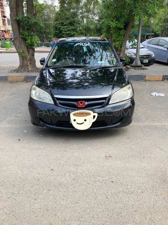 Honda Civic 2005 for Sale in Lahore Image-1