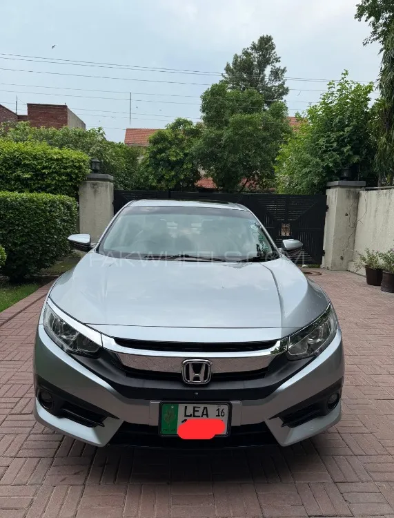 Honda Civic 2016 for Sale in Lahore Image-1