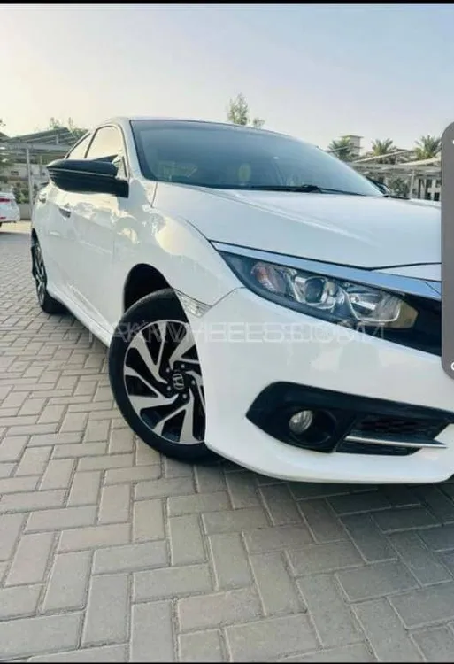 Honda Civic 2017 for Sale in Kasur Image-1