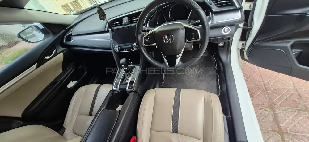 Honda Civic 2018 for Sale in Sargodha Image-1