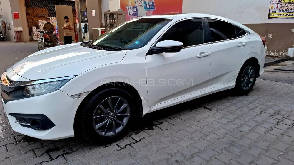 Honda Civic 2020 for Sale in Faisalabad Image-1