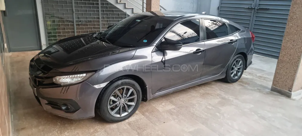 Honda Civic 2020 for Sale in Mardan Image-1