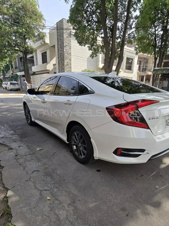 Honda Civic 2021 for Sale in Rawalpindi Image-1