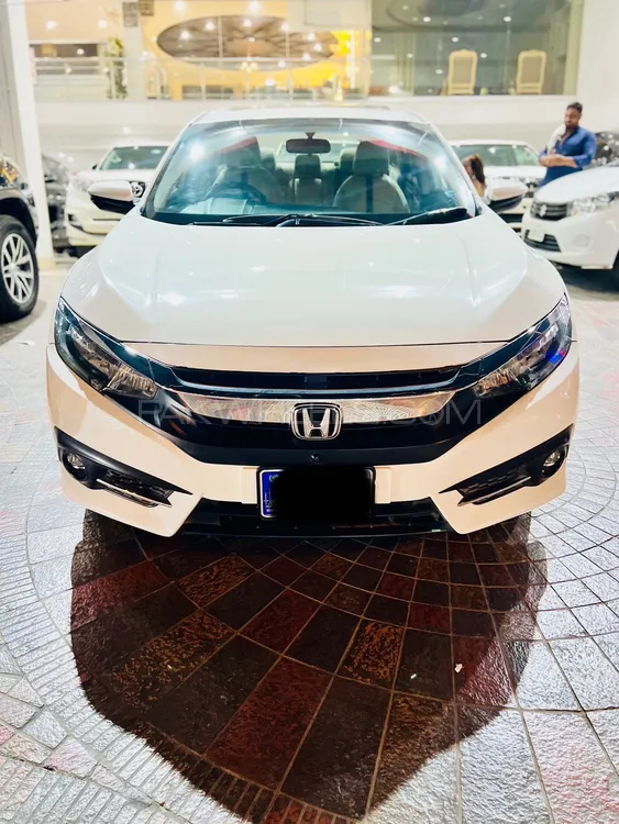 Honda Civic 2021 for Sale in Multan Image-1