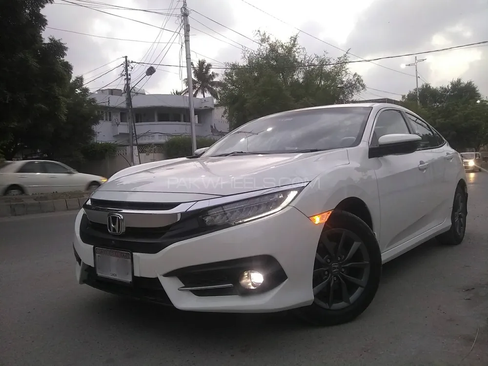 Honda Civic 2022 for Sale in Karachi Image-1