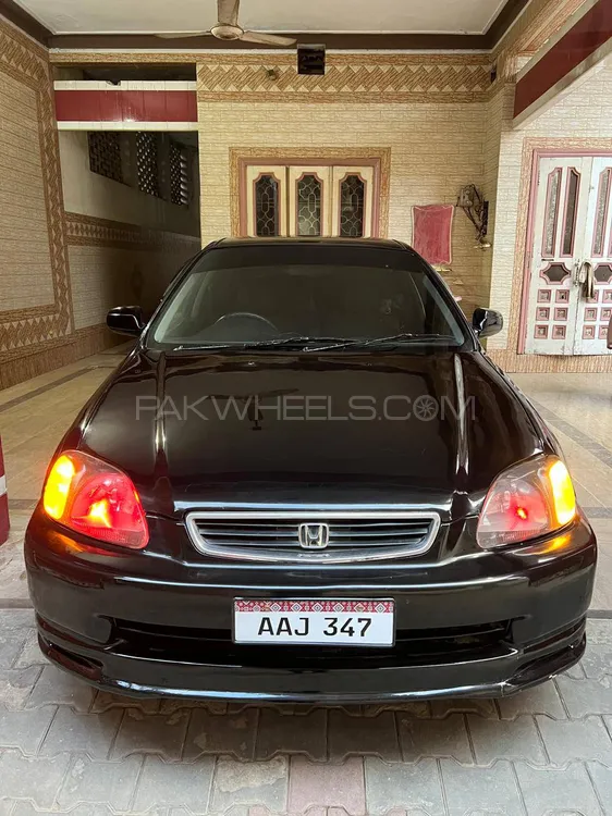 Honda Civic 1996 for Sale in Okara Image-1