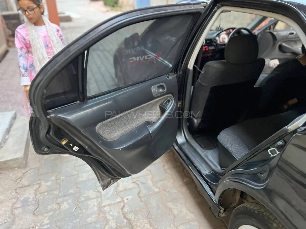 ہونڈا سوک 1996 for Sale in اوکاڑہ ہونڈا سوک 1996 for Sale in اوکاڑہ Image-11