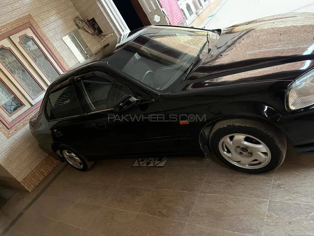 ہونڈا سوک 1996 for Sale in اوکاڑہ ہونڈا سوک 1996 for Sale in اوکاڑہ Image-16