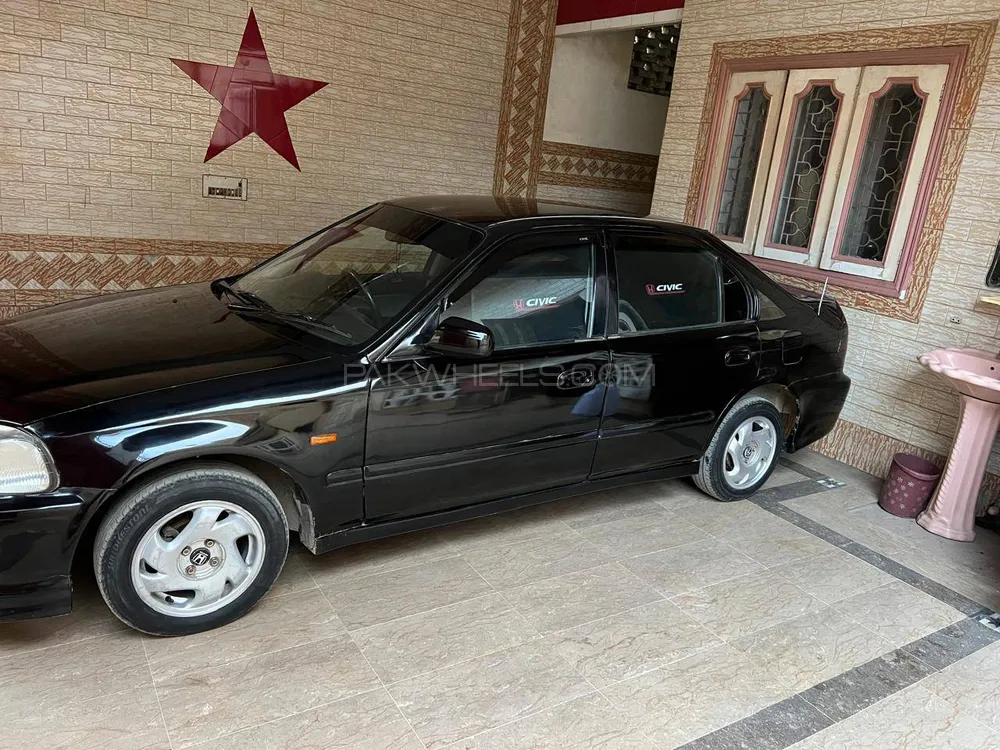 ہونڈا سوک 1996 for Sale in اوکاڑہ ہونڈا سوک 1996 for Sale in اوکاڑہ Image-17