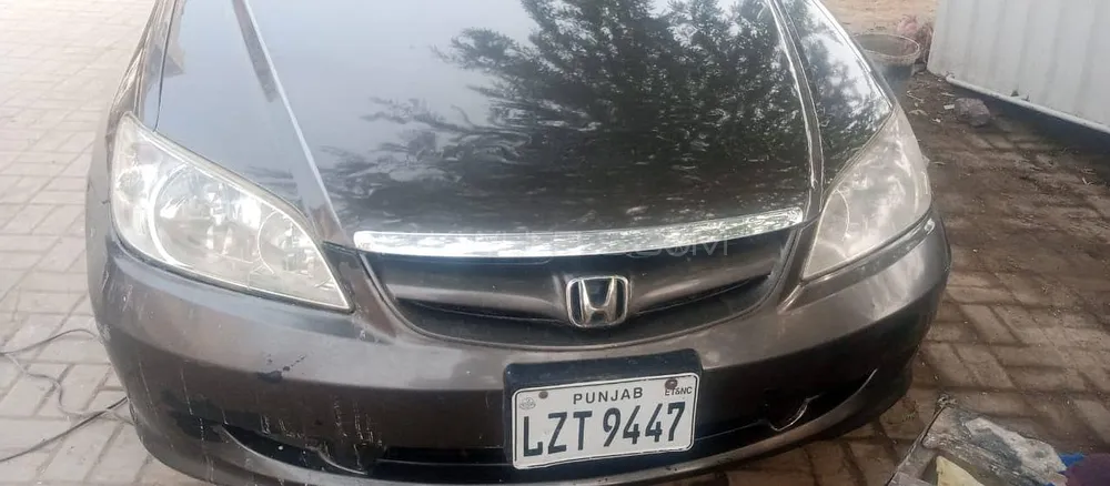 Honda Civic 2005 for Sale in Sargodha Image-1