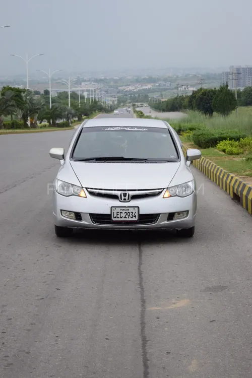 Honda Civic 2008 for Sale in Rawalpindi Image-1