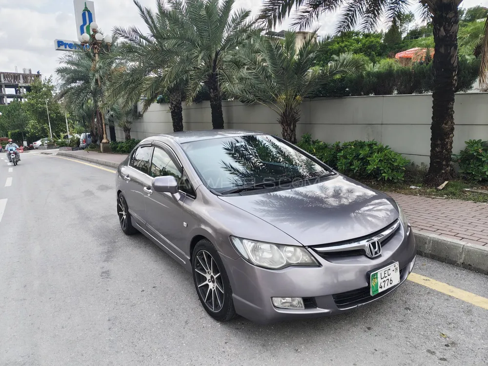 Honda Civic 2008 for Sale in Rawalpindi Image-1