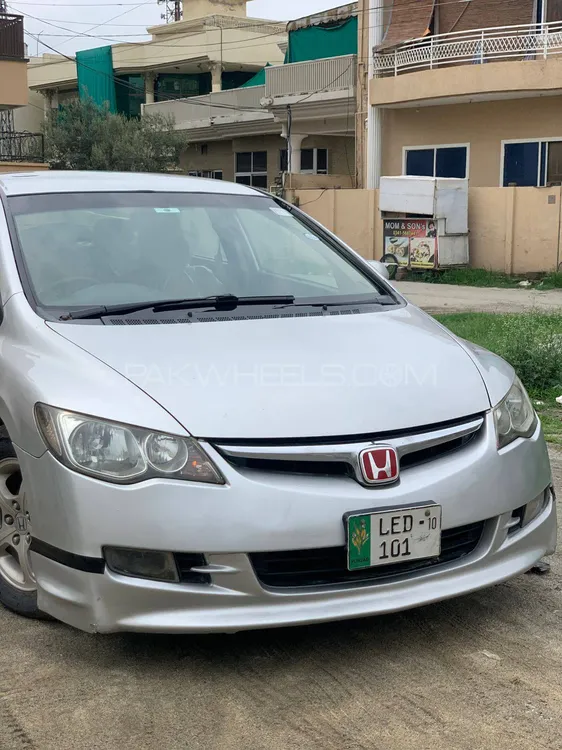 Honda Civic 2010 for Sale in Wah cantt Image-1