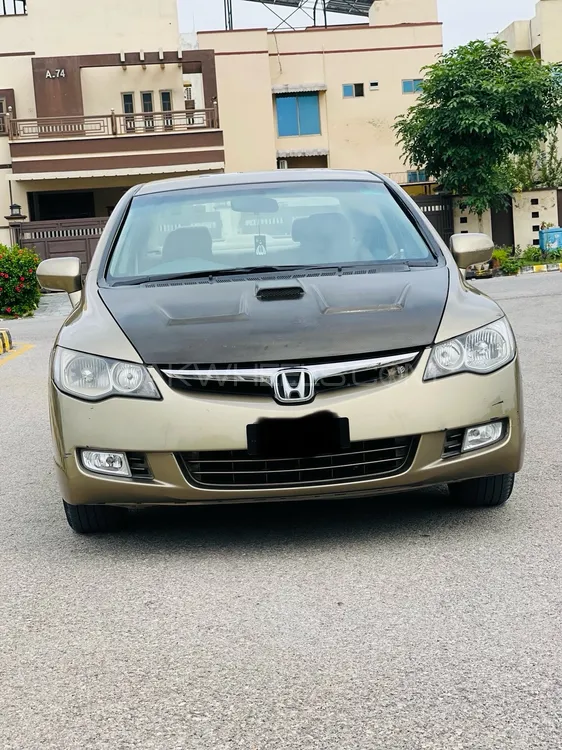 Honda Civic 2009 for Sale in Wah cantt Image-1