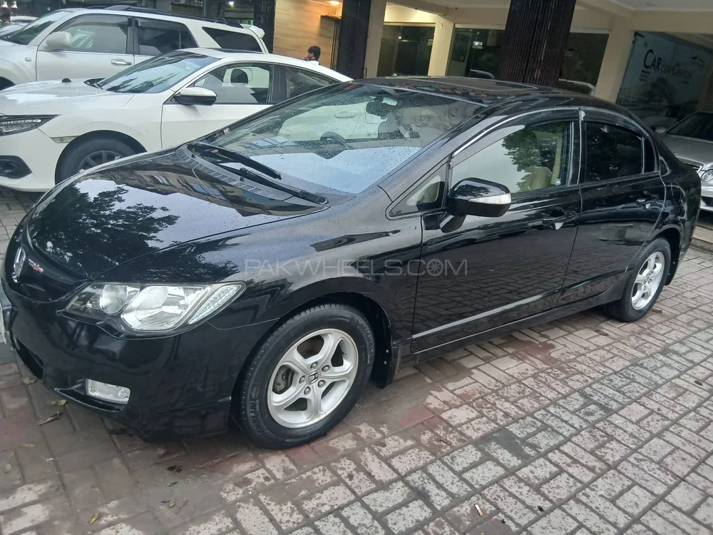 Honda Civic 2009 for Sale in Islamabad Image-1