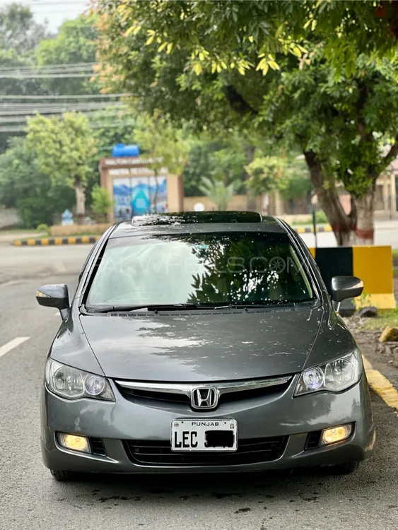 Honda Civic 2010 for Sale in Lahore Image-1
