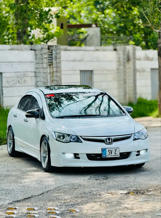 Honda Civic 2011 for Sale in Abbottabad Image-1