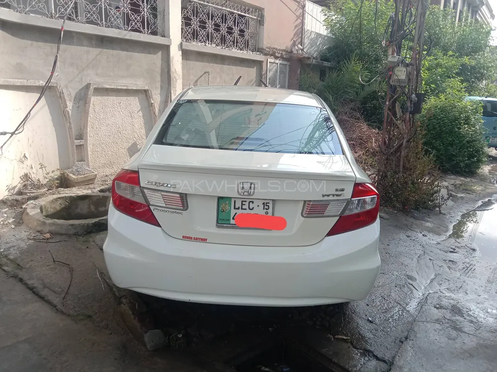 Honda Civic 2015 for Sale in Gujranwala Image-1
