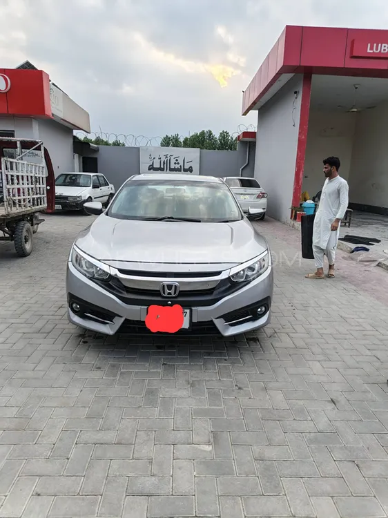 Honda Civic 2016 for Sale in Mardan Image-1