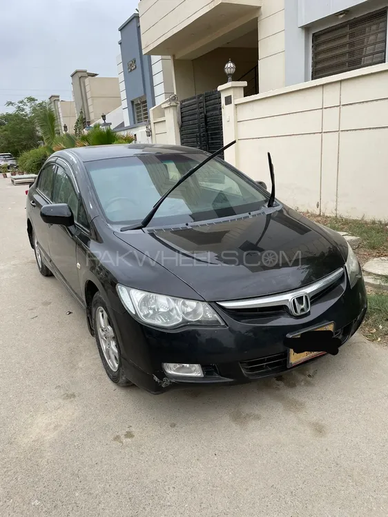 Honda Civic 2009 for Sale in Karachi Image-1