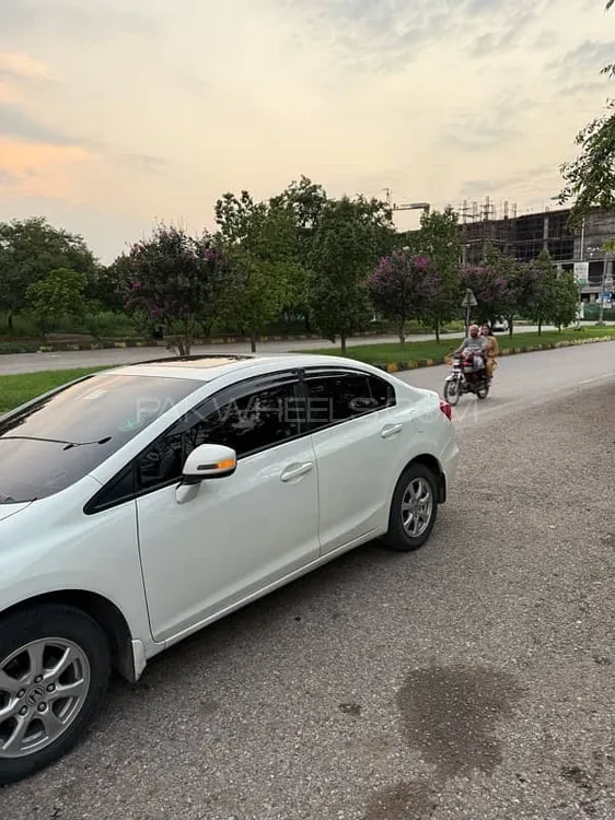 Honda Civic 2013 for Sale in Islamabad Image-1