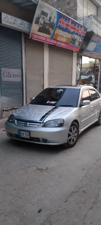 Honda Civic 2003 for Sale in Mardan Image-1