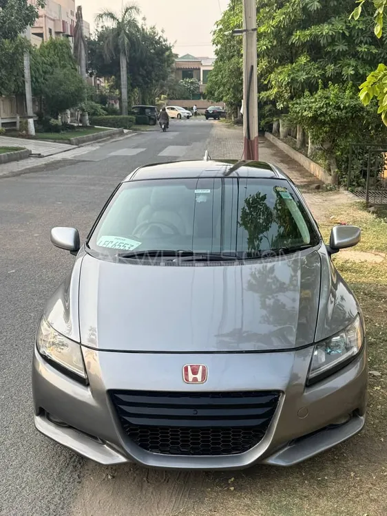 Honda CR-Z 2011 for Sale in Lahore Image-1