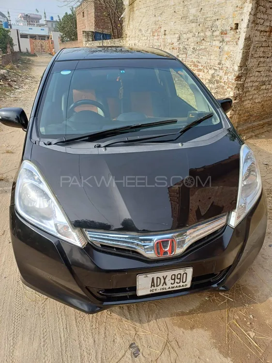 Honda Fit 2012 for Sale in Sialkot Image-1