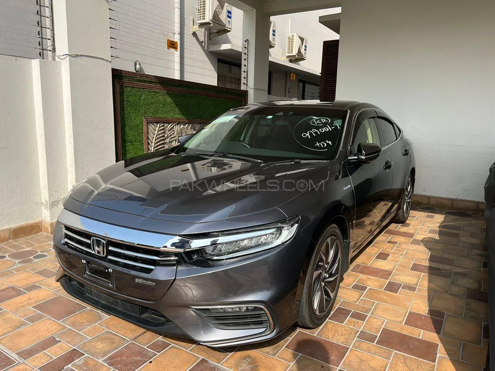 Honda Insight 2019 for Sale in Lahore Image-1