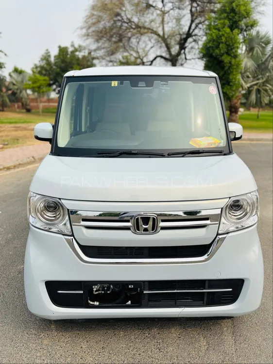 Honda N Box 2023 for Sale in Lahore Image-1