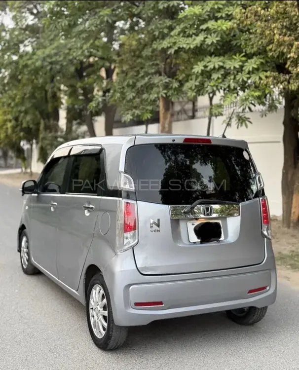 Honda N Wgn 2017 for Sale in Lahore Image-1