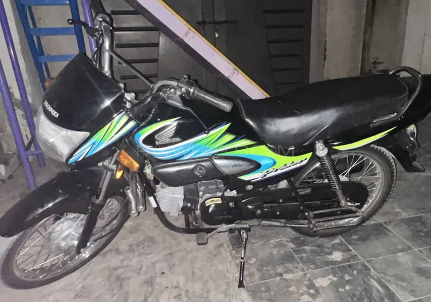 Honda Pridor 2019 for Sale Image-1