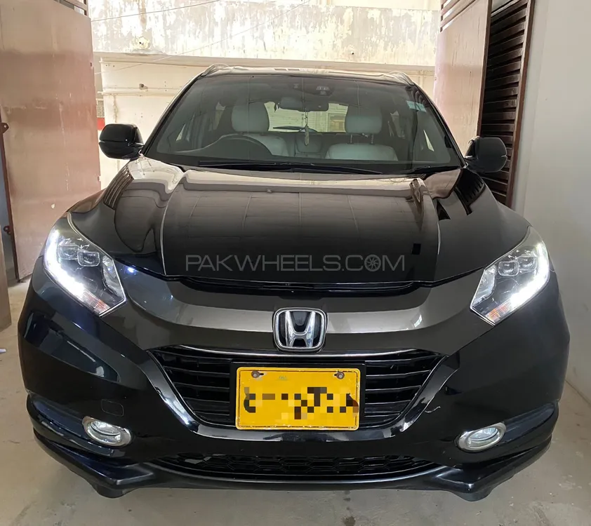 ہونڈا ویزِل 2015 for Sale in کراچی Image-1