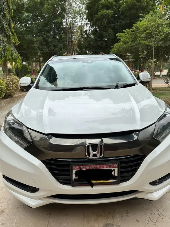 Honda Vezel 2016 for Sale in Karachi Image-1