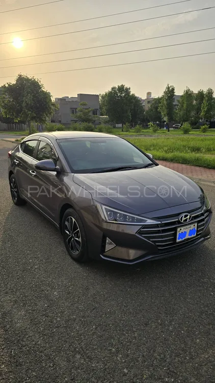 ہنڈائی ایلانٹرا 2024 for Sale in لاہور Image-1