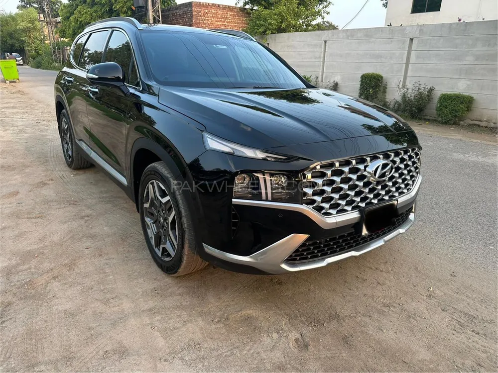 Hyundai Santa Fe 2024 for Sale in Lahore Image-1