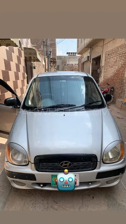 Hyundai Santro 2006 for Sale in Jhang Image-1